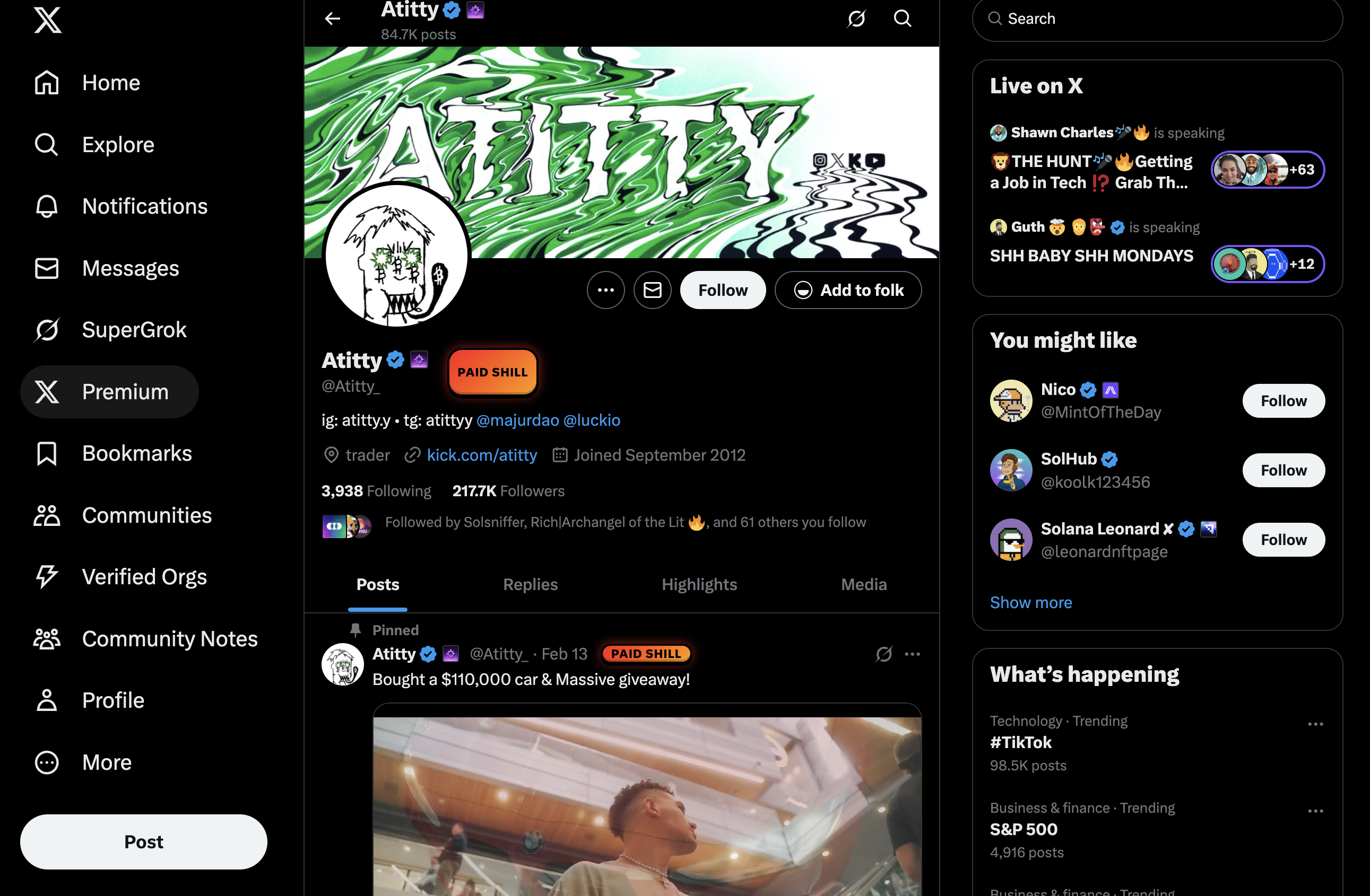 Badge preview screenshot